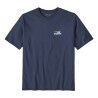 Patagonia 73 Skyline Regenerative Organic Pilot Cotton - T-shirt meski | Hardloop