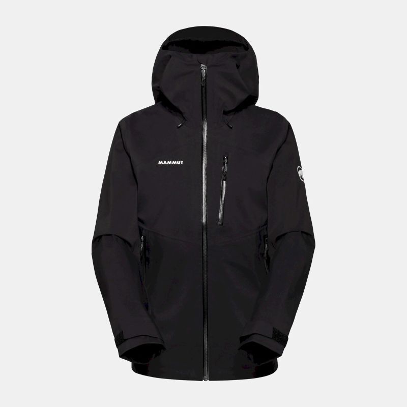 Mammut Alto Guide HS Hooded Jacket - Kurtka przeciwdeszczowa damska | Hardloop