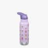 Ice Cream / Paisley Purple