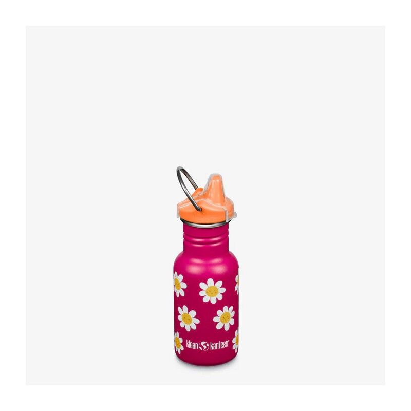 Klean Kanteen Kid Classic Narrow Kid Sippy Cap 12oz (355 ml) - Bidon | Hardloop
