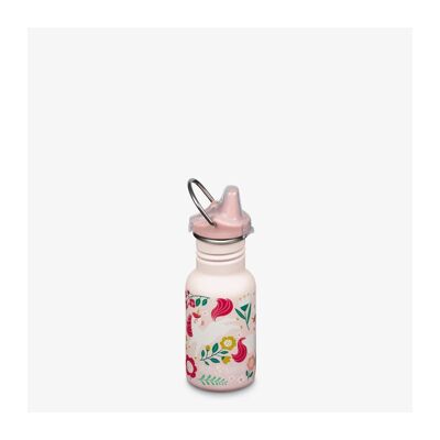 Kid Classic Narrow Kid Sippy Cap 12oz (355 ml) - Láhev
