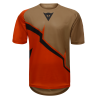 Red / Brown / Black