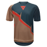 Brown / Blue / Red
