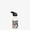 Leopard Print / Black