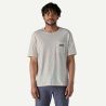 Patagonia Men's Daily Pocket Tee - T-shirt - Heren | Hardloop