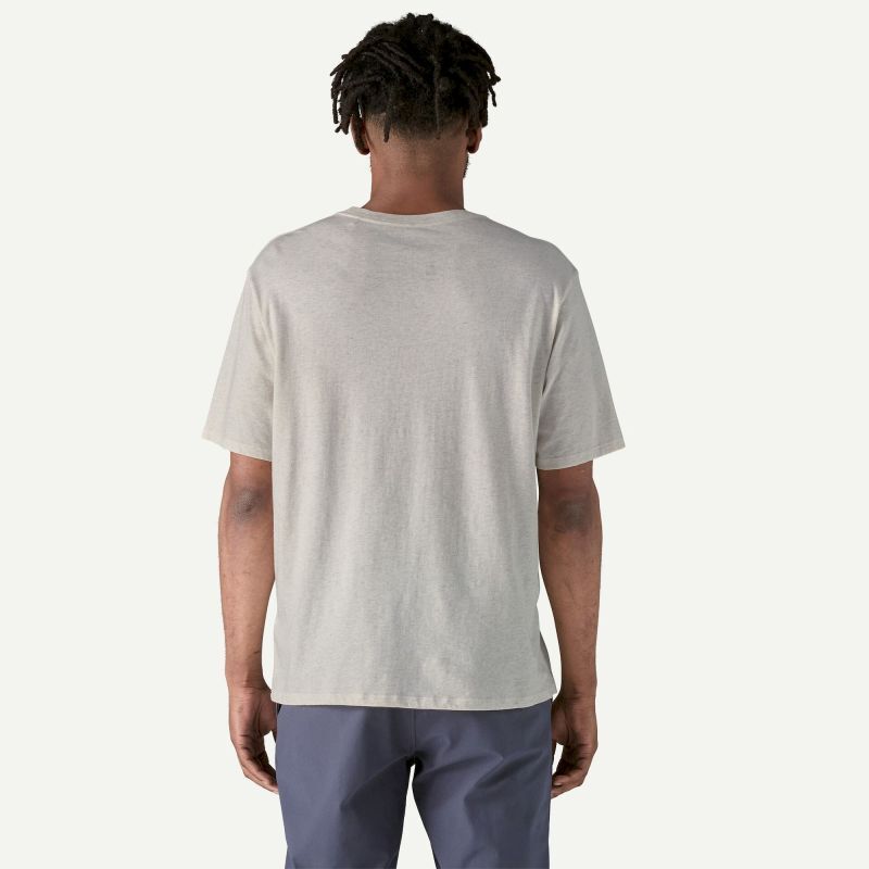 Patagonia Men's Daily Pocket Tee - T-shirt homem | Hardloop