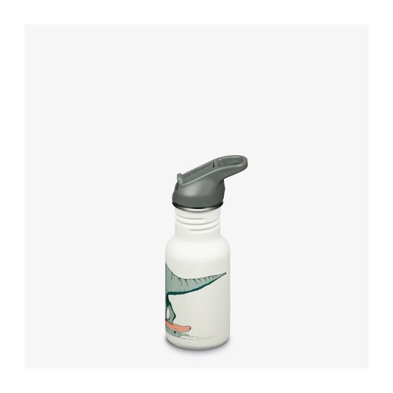 Klean Kanteen Kid Classic Narrow 12oz (355mL) - Sport Cap - Drinkfles - Kinderen