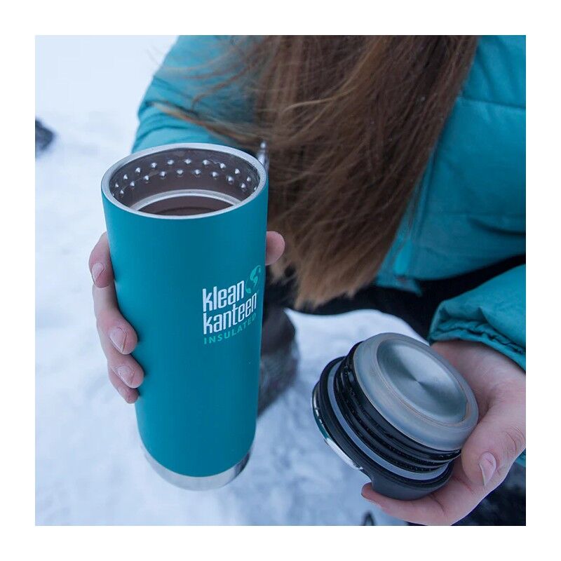 Klean Kanteen Loop Cap (TKWide) - Corcho