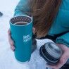 Klean Kanteen Loop Cap (TKWide) - Flesdop