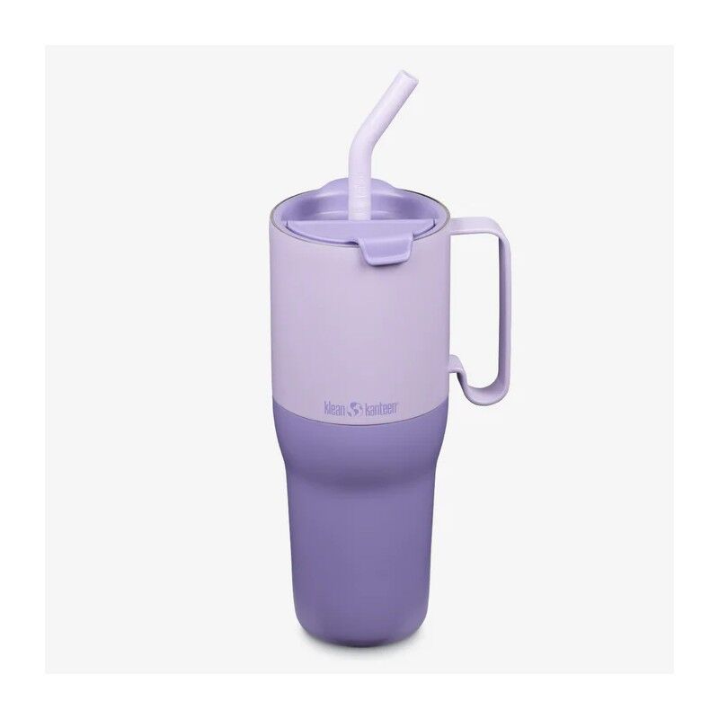 Klean Kanteen Rise Tumbler - Flip Straw Lid - Tazza | Hardloop