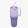 Klean Kanteen Rise Tumbler - Flip Straw Lid - Mug | Hardloop