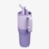 Klean Kanteen Rise Tumbler - Flip Straw Lid - Tazza | Hardloop