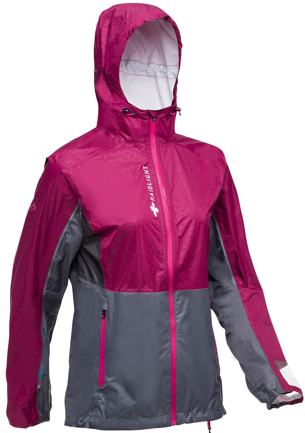 Raidlight - Top Extreme Mp + Jacket - Chaqueta impermeable - Mujer