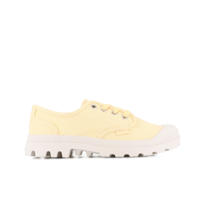 Pampa Oxford - Miejskie buty damskie