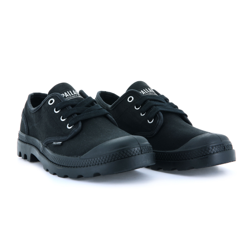 Palladium Pampa Oxford - Miejskie buty damskie | Hardloop