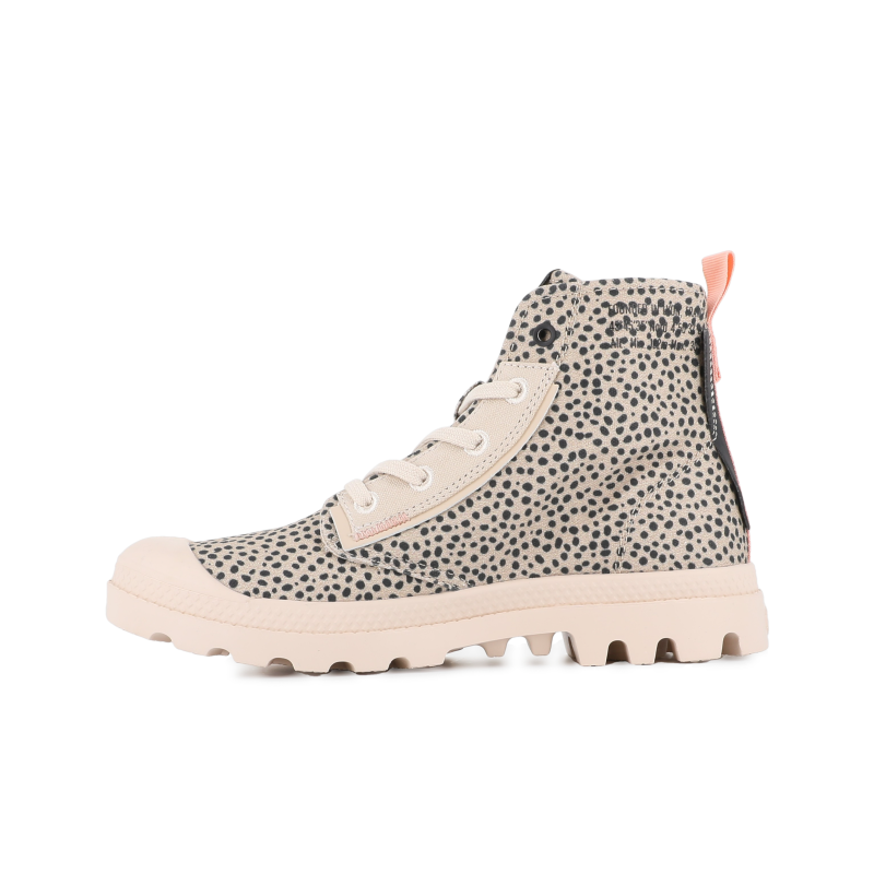 Palladium Pampa Underlayer - Urban sko - Damer | Hardloop