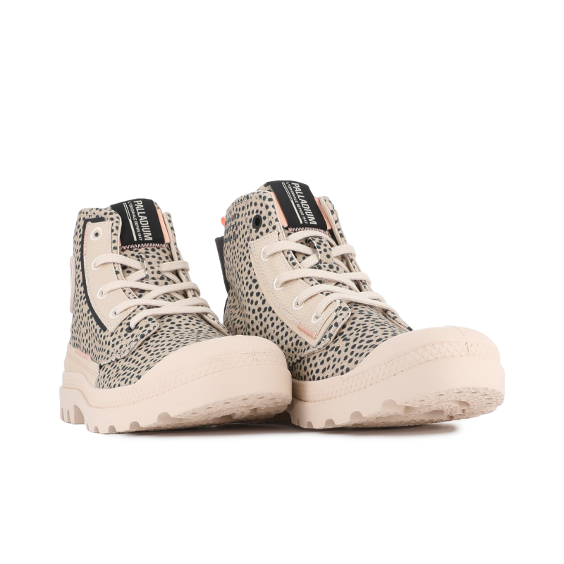 Palladium Pampa Underlayer - Urban skor - Dam | Hardloop