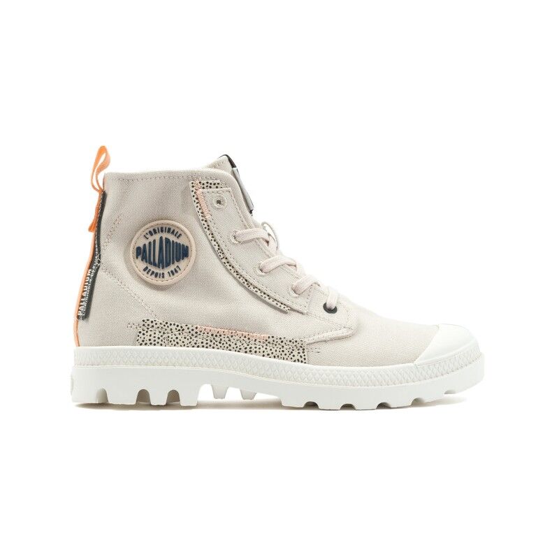 Pampa Underlayer - Miejskie buty damskie