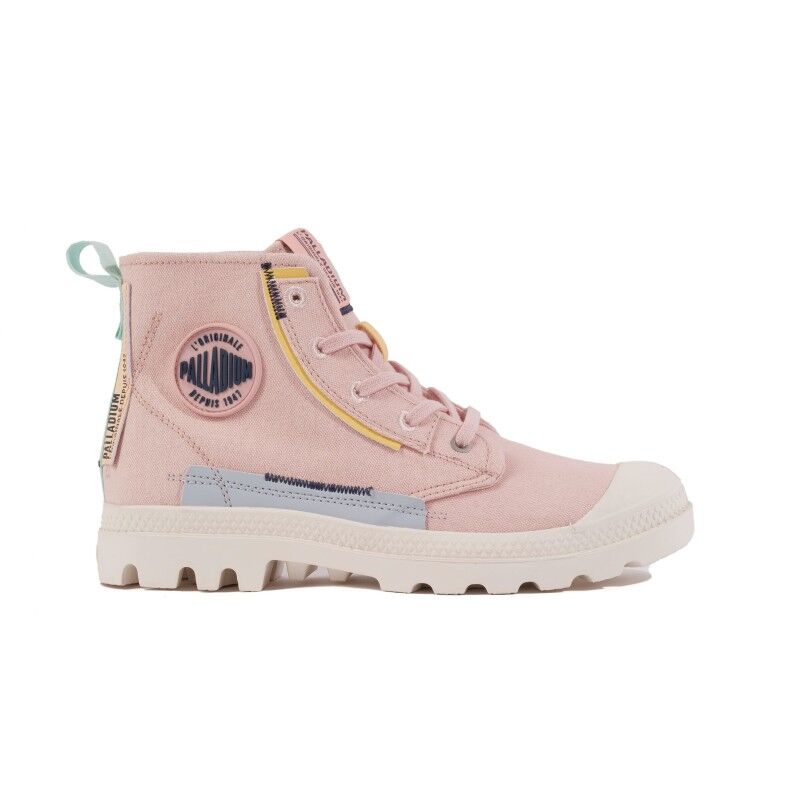 Palladium Pampa Underlayer - Miejskie buty damskie | Hardloop
