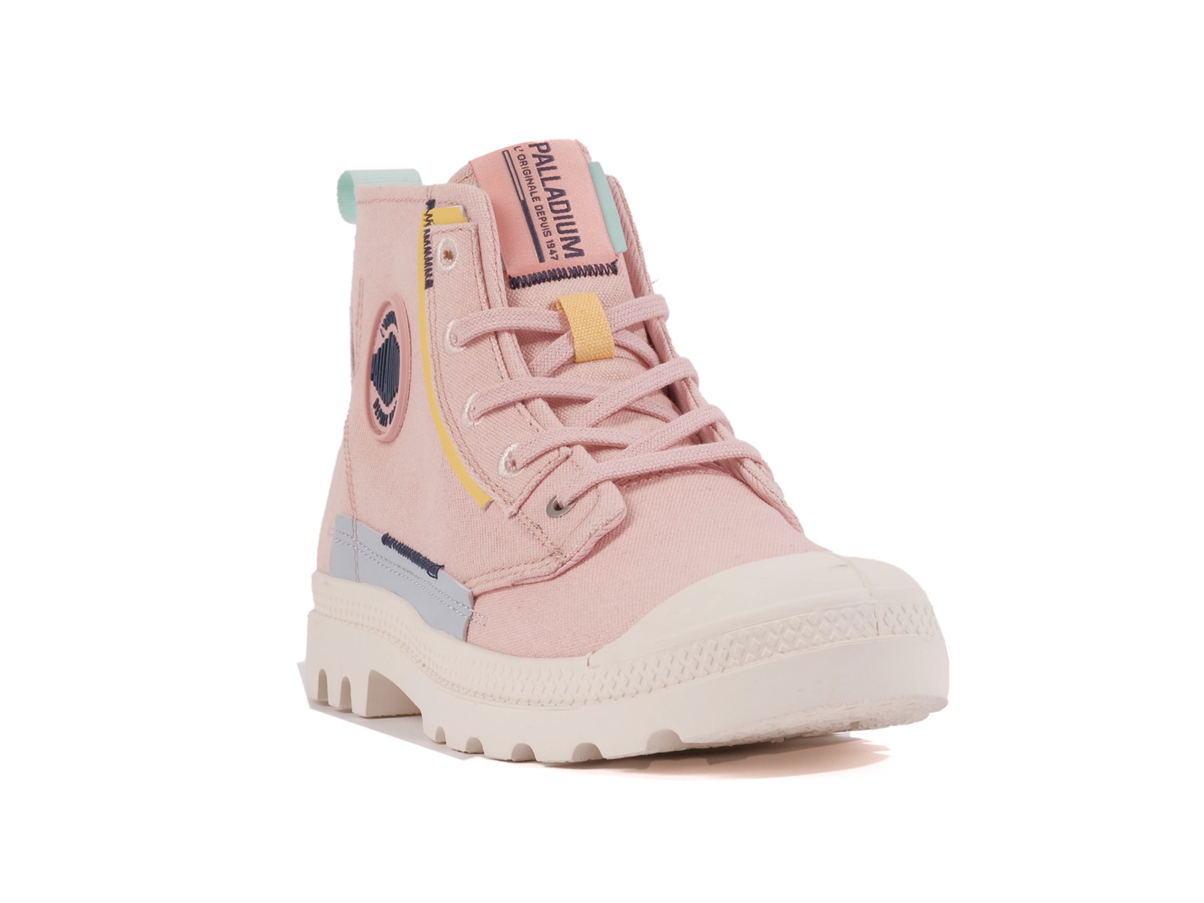 Palladium Pampa Underlayer - Miejskie buty damskie | Hardloop