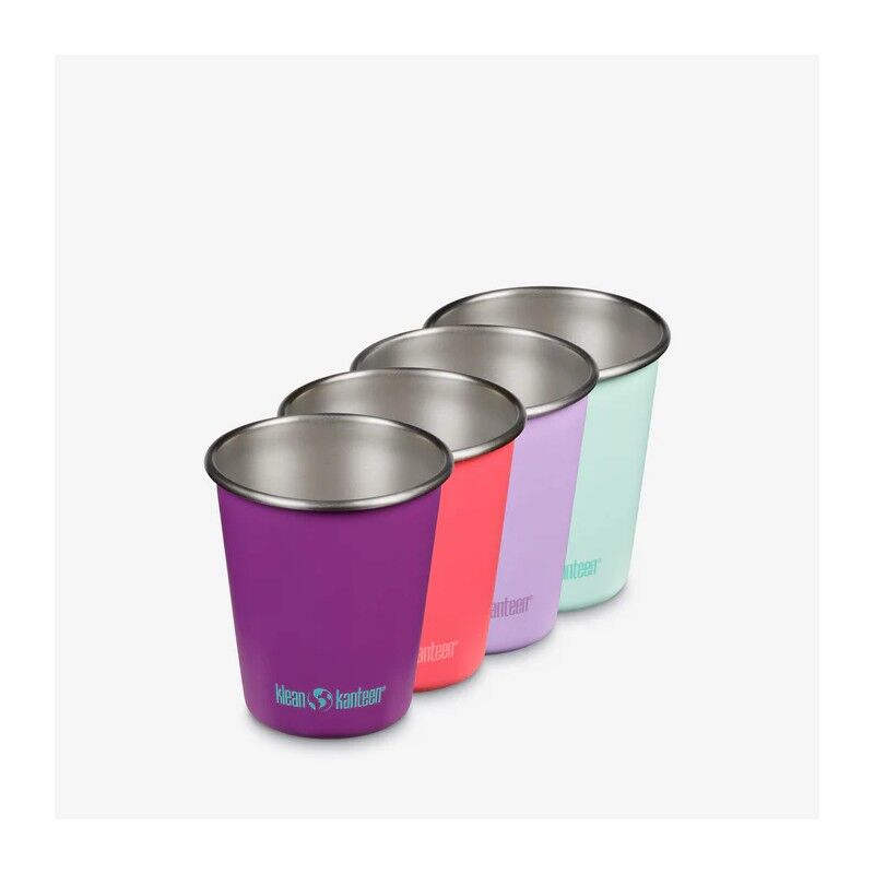 Steel Cup 10oz 4 Pack - Mug