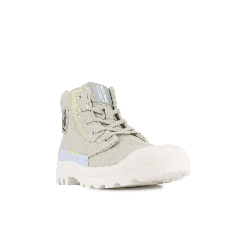 Palladium Pampa Underlayer - Urban sko - Damer | Hardloop