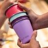 Klean Kanteen Steel Cup 10oz 4 Pack - Kubek | Hardloop