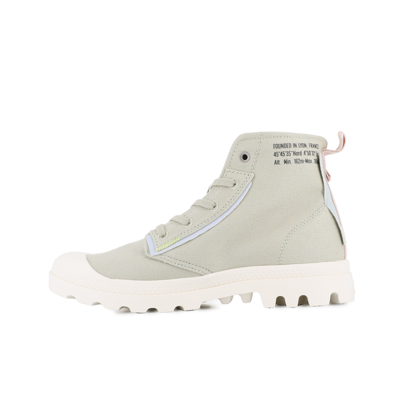 Palladium Pampa Underlayer - Lifestyle shoes - Women's | Hardloop