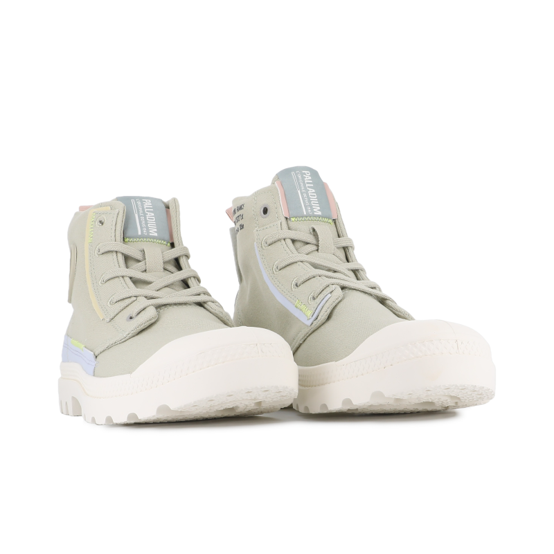 Palladium Pampa Underlayer - Miejskie buty damskie | Hardloop