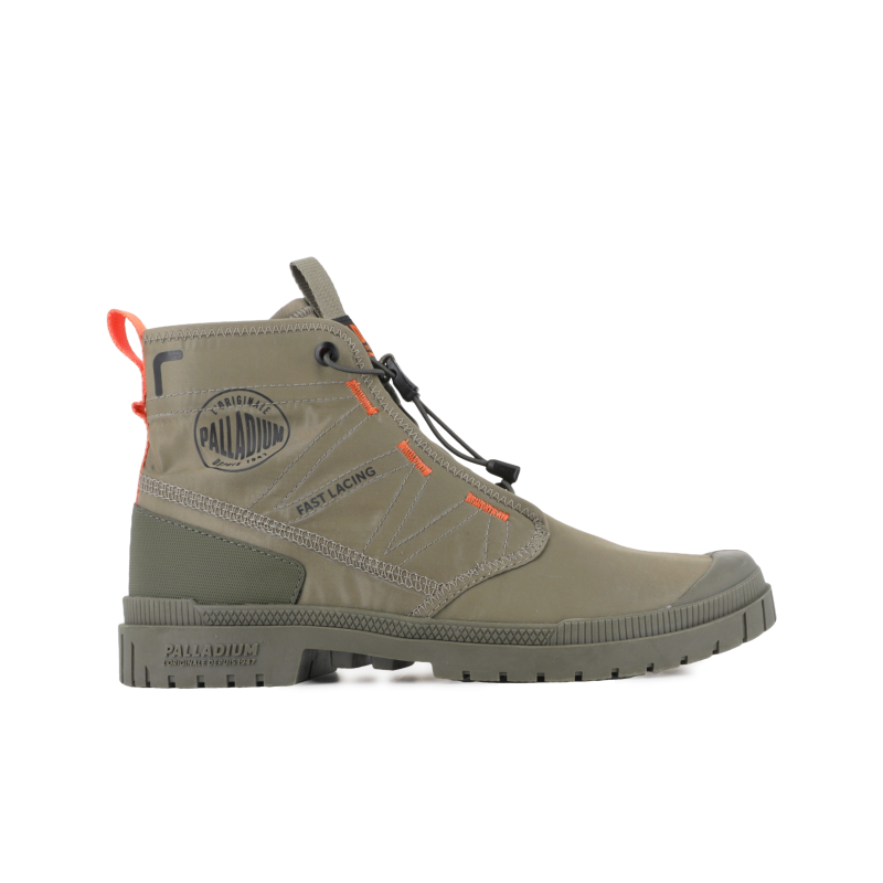 Sp20 Travel Hi - Urban skor