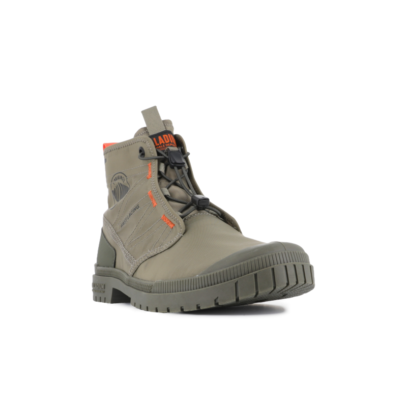 Palladium Sp20 Travel Hi - Lifestyle Schuhe | Hardloop