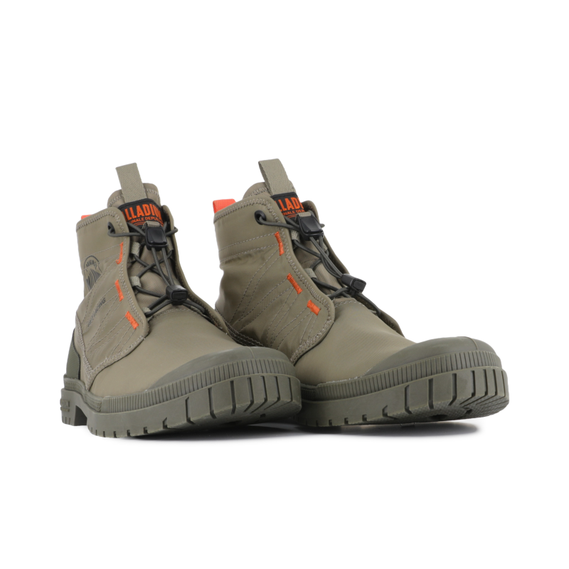 Palladium Sp20 Travel Hi - Lifestyle shoes | Hardloop