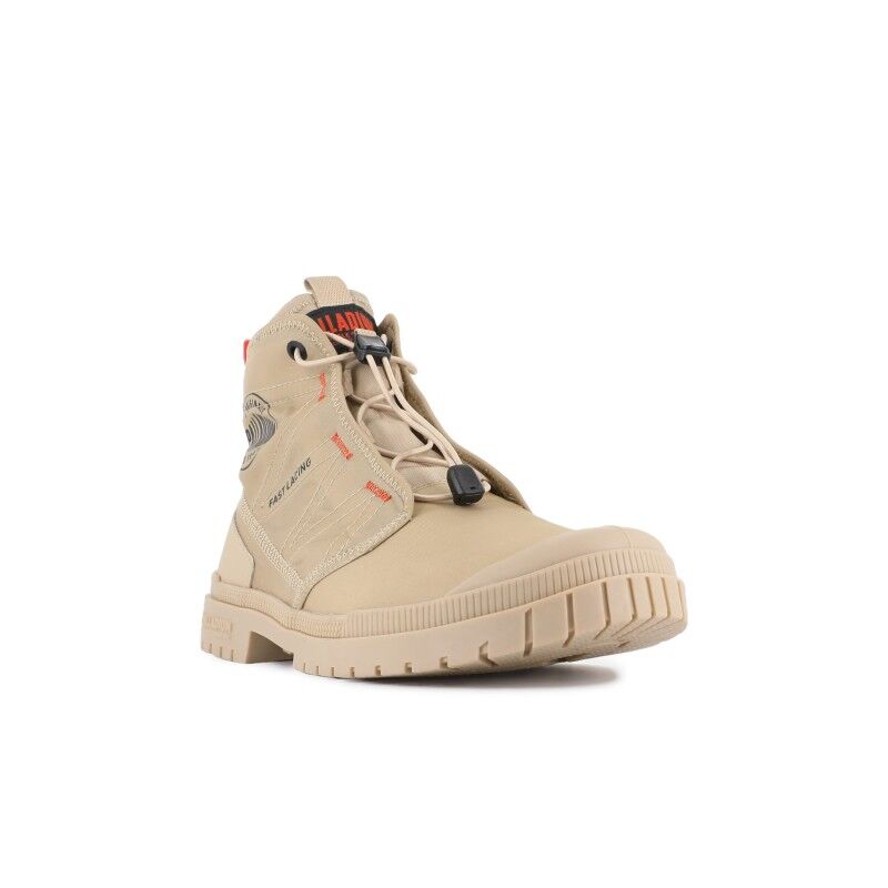 Palladium Sp20 Travel Hi - Lifestyle Schuhe | Hardloop