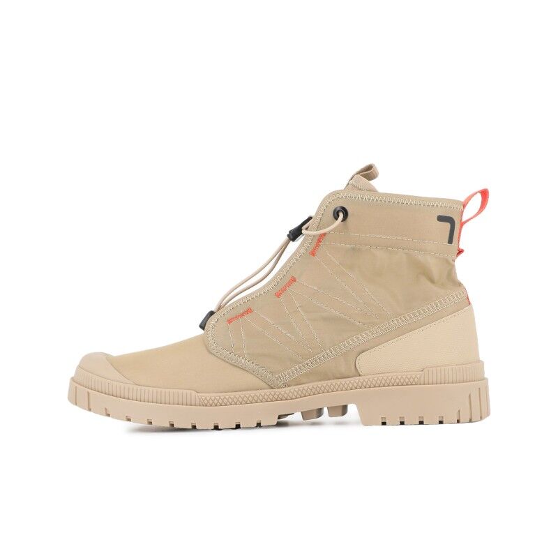 Palladium Sp20 Travel Hi - Lifestyle Schuhe | Hardloop