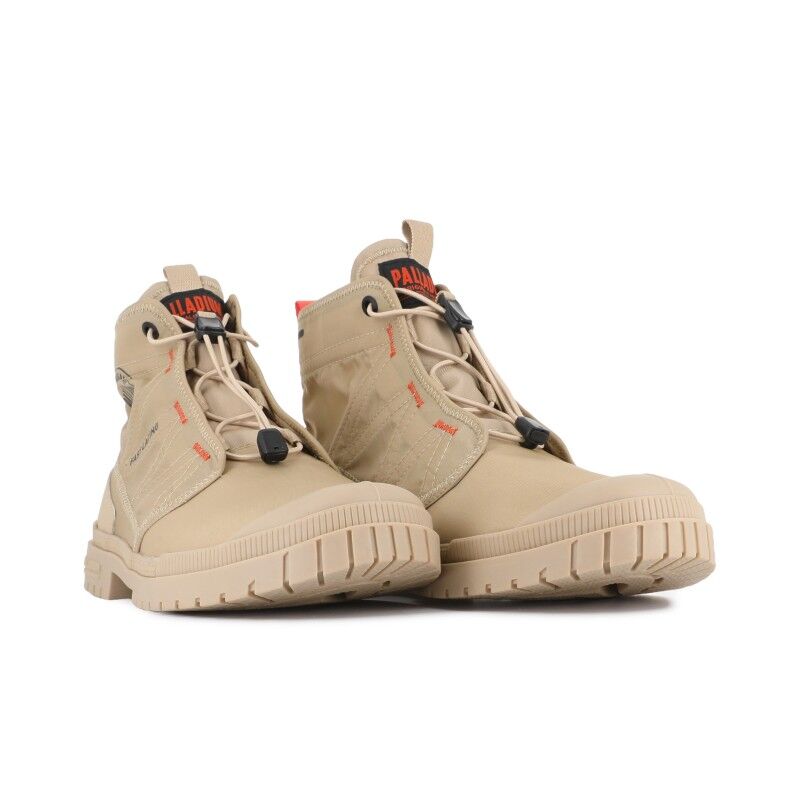 Palladium Sp20 Travel Hi - Lifestyle Schuhe | Hardloop
