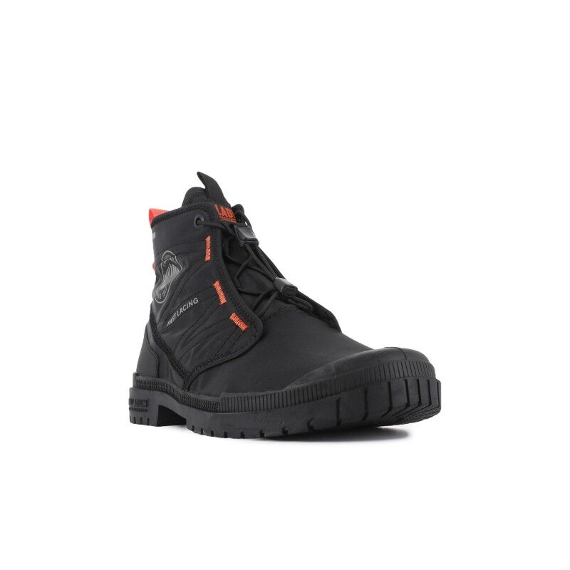 Palladium Sp20 Travel Hi - Městská boty | Hardloop