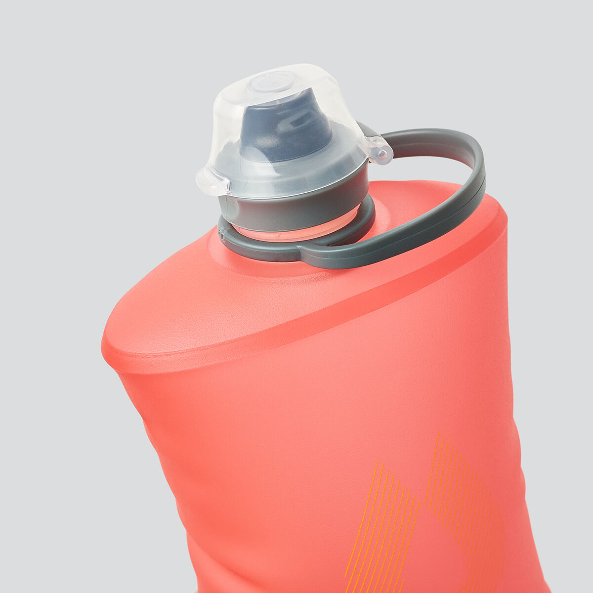Hydrapak Stow - Bidon elastyczny | Hardloop