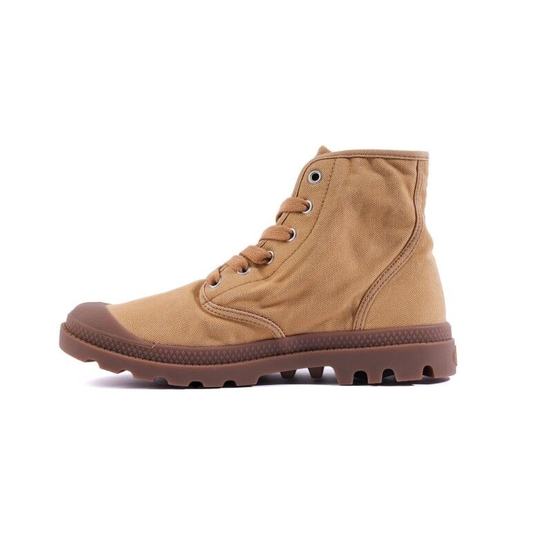 Palladium Pampa Hi - Lifestyle Schuhe - Herren | Hardloop