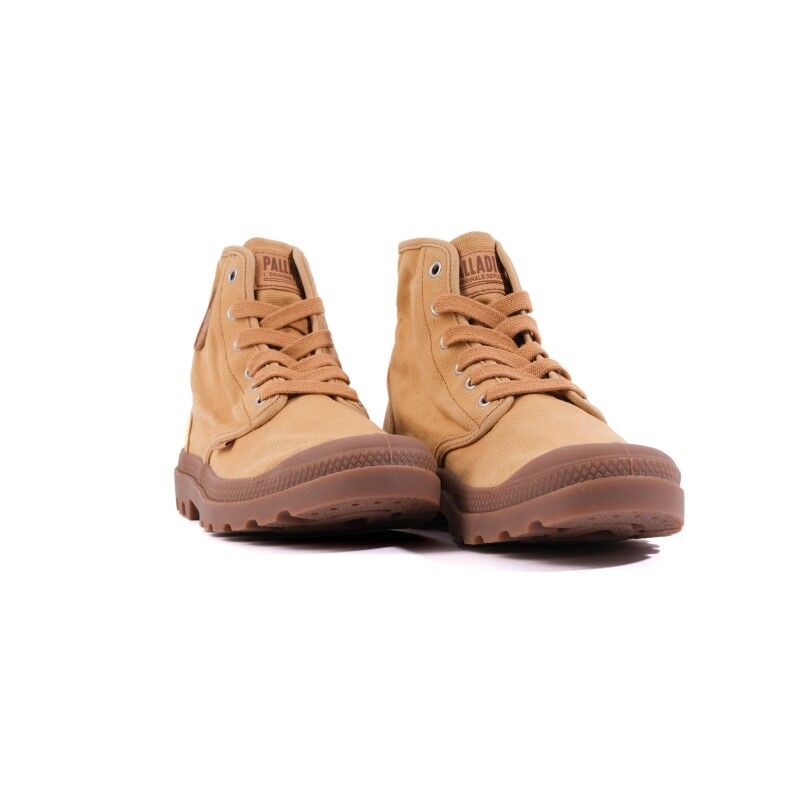 Palladium Pampa Hi - Lifestyle Schuhe - Herren | Hardloop