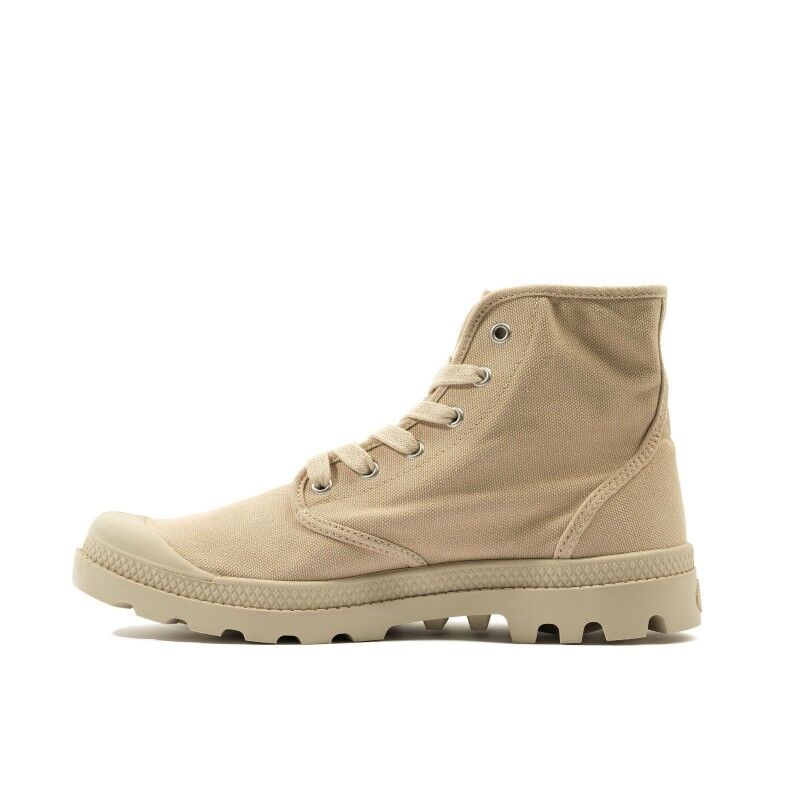 Palladium Pampa Hi - Lifestyle Schuhe - Herren | Hardloop