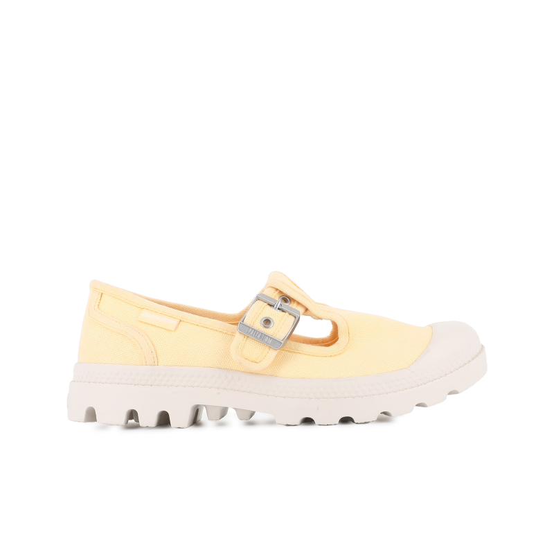 Pampa M-Jane Washed - Miejskie buty damskie