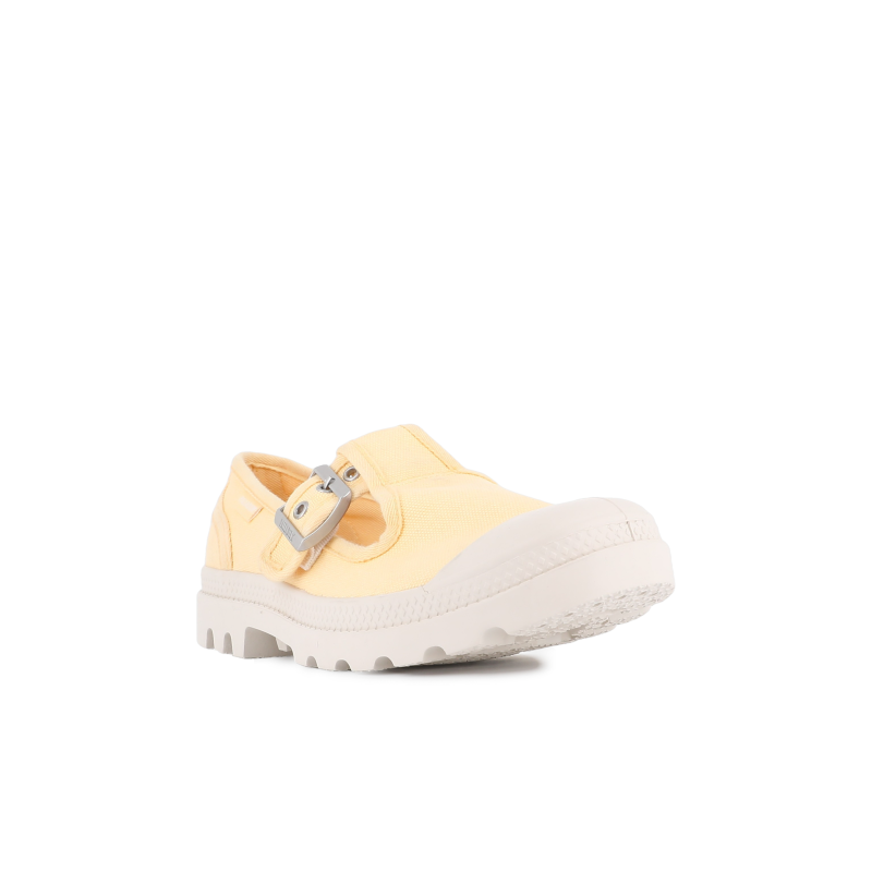 Palladium Pampa M-Jane Washed - Lifestyle Schuhe - Damen | Hardloop
