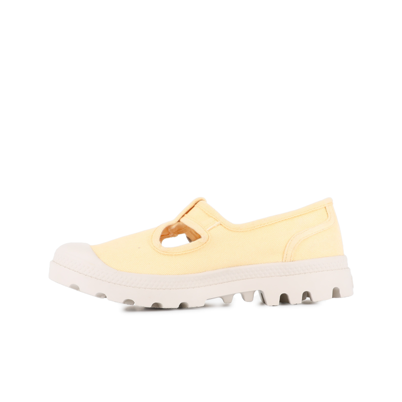 Palladium Pampa M-Jane Washed - Lifestyle Schuhe - Damen | Hardloop