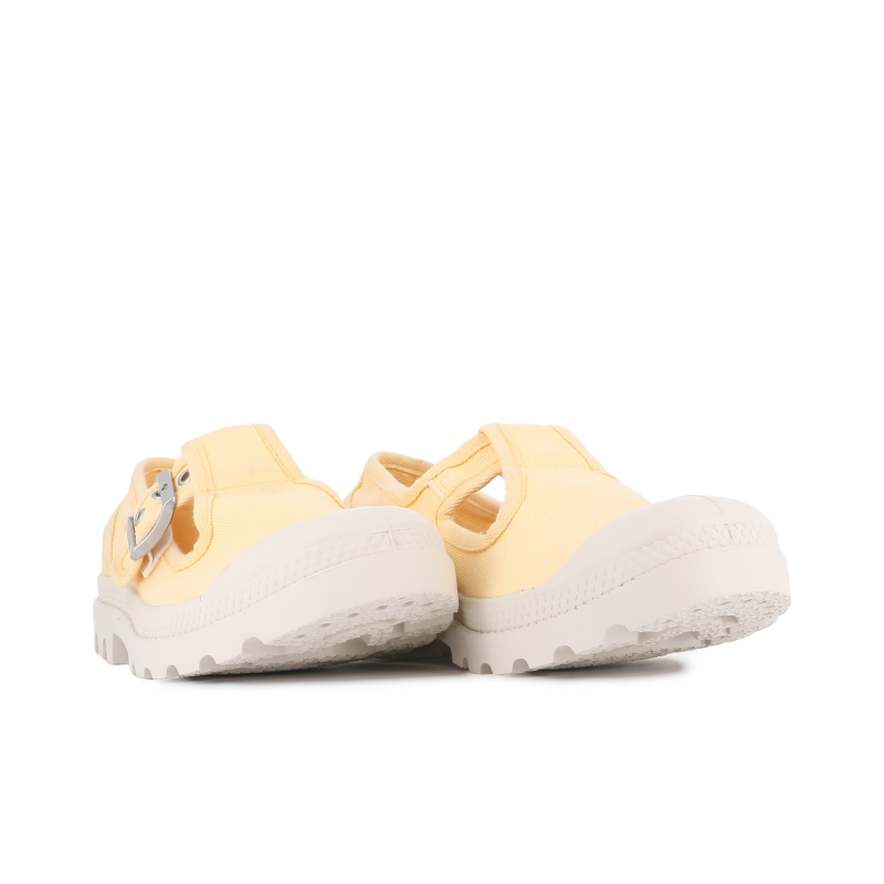 Palladium Pampa M-Jane Washed - Lifestyle Schuhe - Damen | Hardloop
