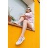 Palladium Pampa M-Jane Washed - Lifestyle shoes - Women's | Hardloop