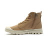 Palladium Pampa Hi Zip Organic - Lifestyle shoes | Hardloop