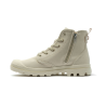 Palladium Pampa Hi Zip Organic - Lifestyle Schuhe | Hardloop