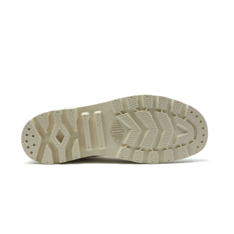 Palladium Pampa Hi Zip Organic - Lifestyle Schuhe | Hardloop