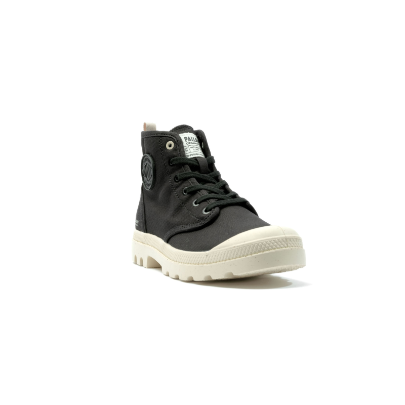 Palladium Pampa Hi Zip Organic - Chaussures lifestyle | Hardloop