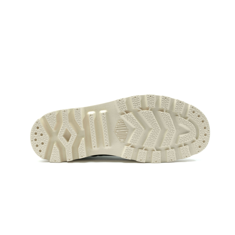 Palladium Pampa Hi Zip Organic - Lifestyle shoes | Hardloop